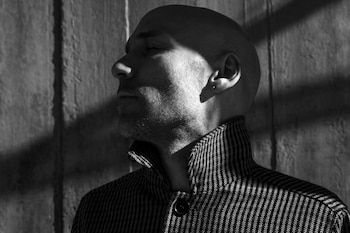 El músico y productor Marcelo