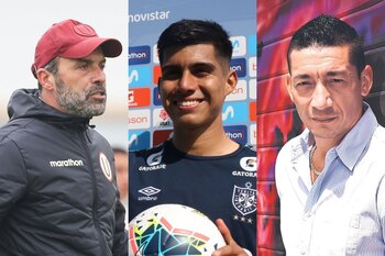 Carlos Galván se refirió al