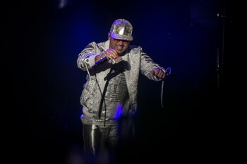 Flow Fest - Wisin - Yandel