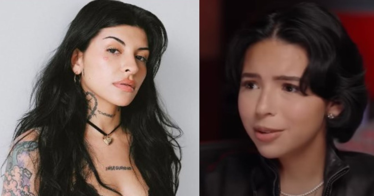 Estas son las indirectas contra Nodal y Ángela Aguilar que Cazzu “escondió” en la letra de “Con otra” - Infobae