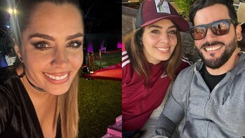 Yiddá Eslava responde a su ex Ángel Fernández tras acusarla de hacerle daño: “Me da mucha pena que no haya podido superarme”