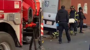 Los bomberos capitalinos recuperaron el