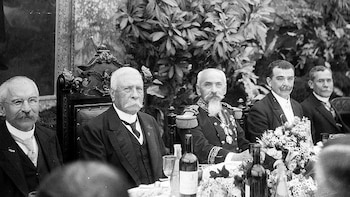 En qué restaurante le gustaba