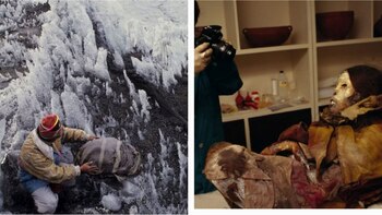 La Doncella de Hielo de