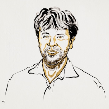 Premio Nobel de Fisiología o Medicina Persona/Organización (Laureado): Karl Deisseroth