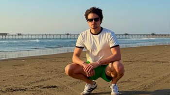 Lasso emociona con su estadía