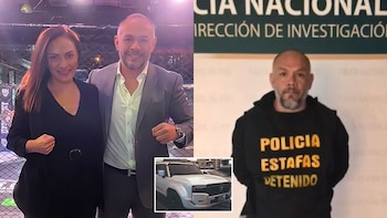 Zona exclusiva, camioneta del año y empresa fachada: así era la vida de Jackson Mora antes de su detención por ‘Los Arquitectos del Fraude’