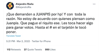 Trino Alejandro Riaño