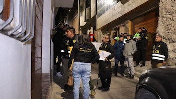 Corrupción en Ayacucho: allanan sedes del hospital regional y de la Universidad Nacional de San Cristóbal de Huamanga