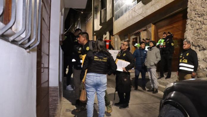 Ministerio Público incauta documentos en sedes públicas por caso de colusión agravada| Fiscalía de la Nación
