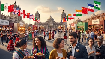 Feria del Mundo 2026 vuelve a la CDMX: fecha, horario y todo lo que debes saber