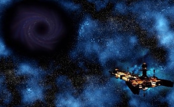 La película explora las fronteras