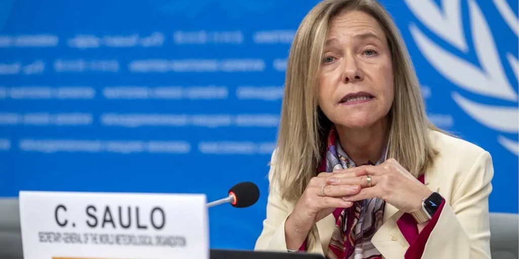 El Niño podría alcanzar una intensidad sin precedentes": la advertencia de la argentina que dirige la Organización Meteorológica Mundial