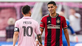 Atlanta United recibe a Inter