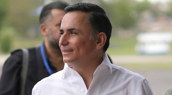 El ministro sostuvo que las Fuerzas Armadas de Honduras deben estar listas para responder a desastres, inundaciones, pandemias y movilizaciones. (Foto cortesía Diario La Tribuna)