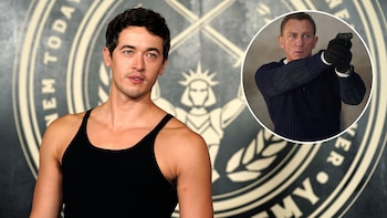 ¿El próximo James Bond? Tom