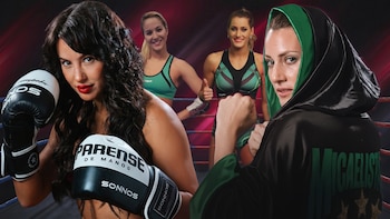 Flor Vigna versus Mica Viciconte: