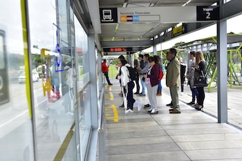 La mujer denunció que fue