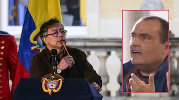 La escena de ‘La Gloria