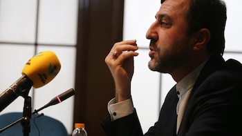 Irán ve en la resolución impulsada por EEUU ante la ONU un "intento de cambiar la agenda" abocado "al fracaso"