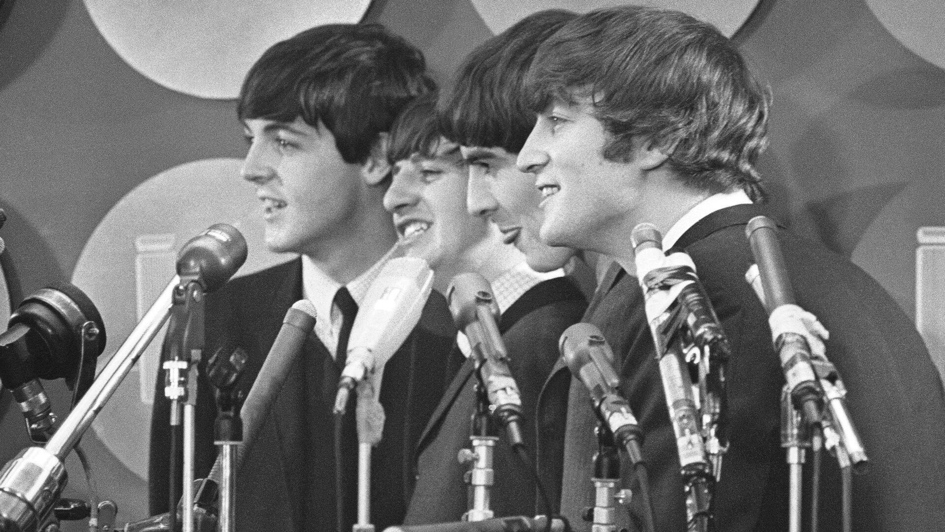 Los Beatles, la banda más influyente de la historia del pop (AP)