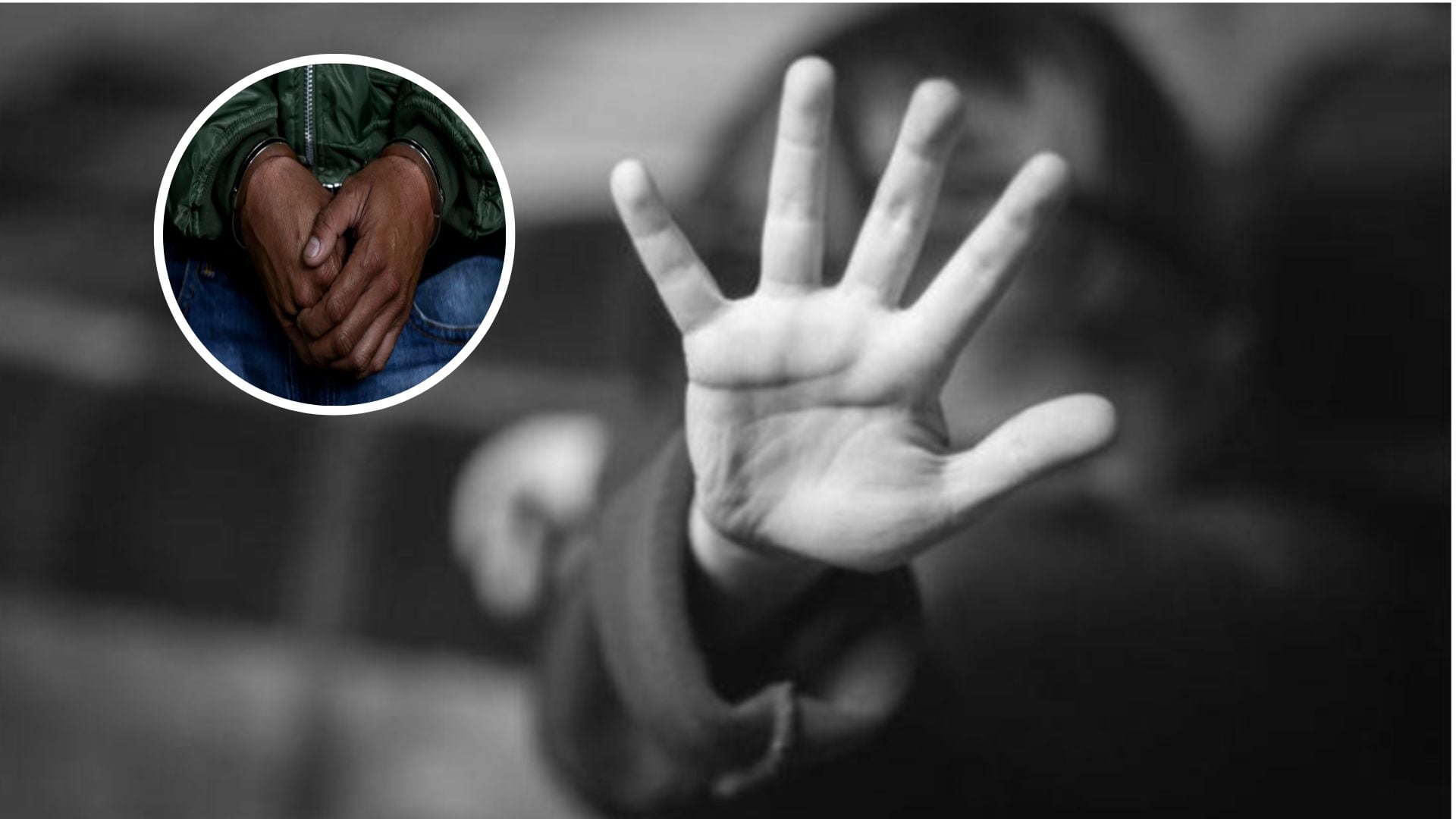 El sujeto accedió carnalmente a su propia nieta durante años, cuando la cuidaba en su casa - crédito Colprensa