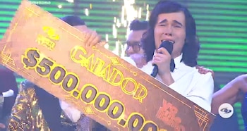 El imitador del artista español