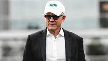 El propietario de los New York Jets, Woody Johnson, explicó por qué llevó a los jugadores al Museo del 11-S: “Me afectó mucho”