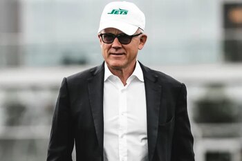 Woody Johnson explicó que la visita al Museo y Memorial Nacional del 11 de Septiembre con jugadores de los New York Jets lo afectó emocionalmente antes del 25.º aniversario de los atentados (New York Jets)
