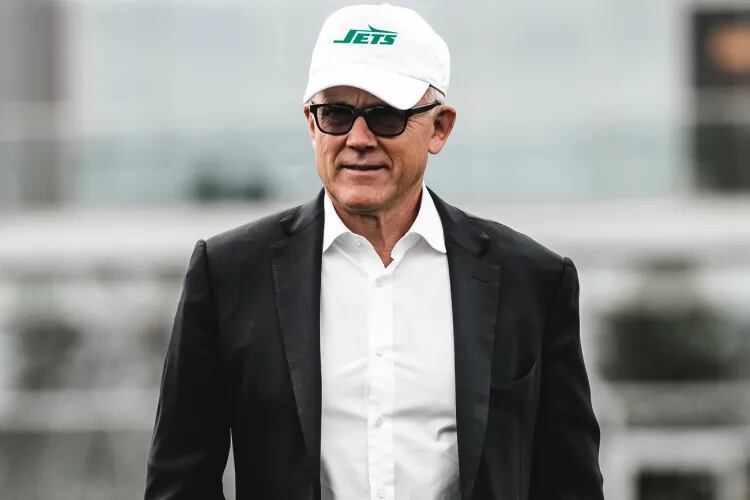 Woody Johnson explicó que la visita al Museo y Memorial Nacional del 11 de Septiembre con jugadores de los New York Jets lo afectó emocionalmente antes del 25.º aniversario de los atentados (New York Jets)
