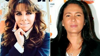 Verónica Castro ha negado en