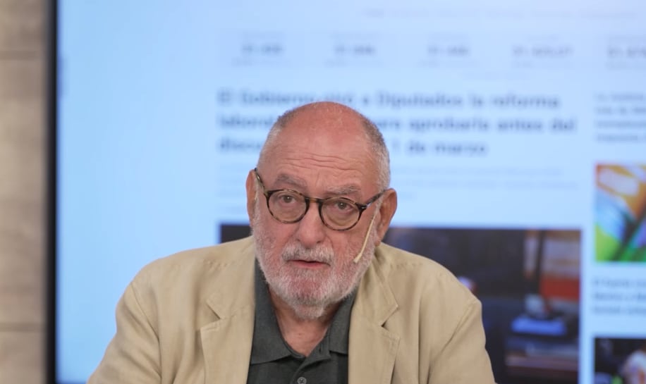 Ackerman destacó que la ausencia de límites claros sobre la jornada laboral podría abrir la puerta a exigencias excesivas para los trabajadores (Infobae en Vivo)