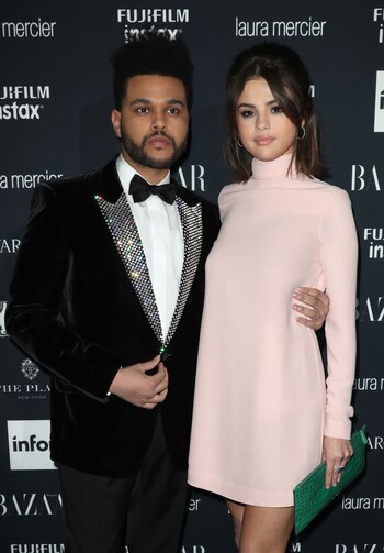 The Weeknd y Selena Gomez