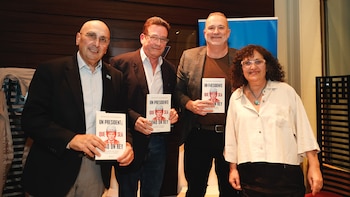 ¿Milei es el heredero de Alberdi? Tres especialistas debatieron en la presentación del libro de Patricia Kolesnicov