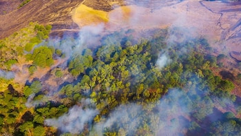 Protección Civil advirtió sobre los