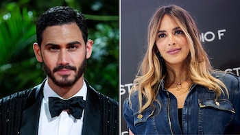 Alejandro Speitzer y Shannon de