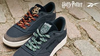 Colección Reebok x Harry Potter: