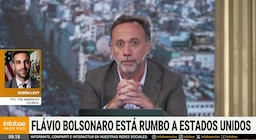 “Flávio Bolsonaro está vivo gracias a Milei”, afirmó Simón Levy, presidente del American Council