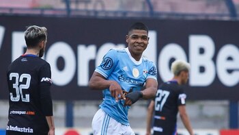 Percy Liza: la revelación del 2021 en el fútbol peruano