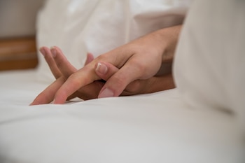 Las mujeres heterosexuales son las menos propensas que decir que llegan al orgasmo (65%) / (Christin Klose/dpa)