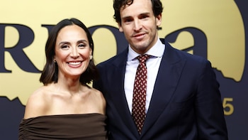 Tamara Falcó, su sorprendente y divertida confesión sobre con quién duermen cada noche Íñigo Onieva y ella