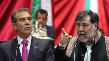 Fernández Noroña volvió a criticar