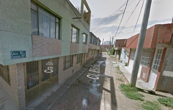 Esta sería la zona en