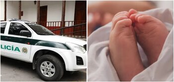 La pequeña Zoe nació cuando