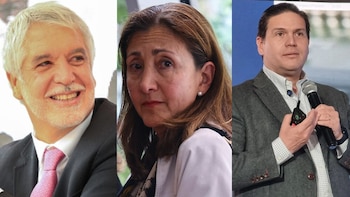 Enrique Peñalosa recibió el aval