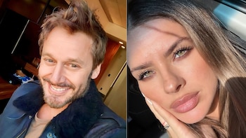 Benjamín Vicuña publica una foto