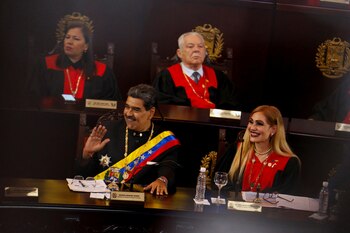 El Tribunal Supremo de Justicia