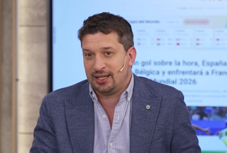 Santoro sostuvo que las políticas de Jorge Macri contra los trapitos, los desalojos exprés y la baja de impuestos reflejan su agenda política (Infobae en Vivo)