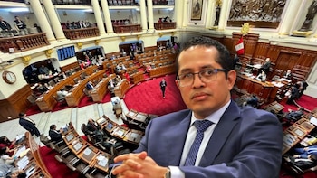 Comisión de Fiscalización del Congreso podría denunciar constitucionalmente al presidente del JNE