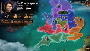 Defender of the Crown: The